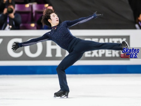 Ice Gallery Skates U.S.